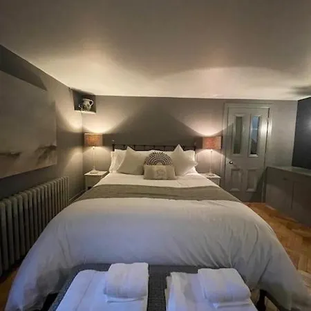 Apartman Hidden Stay, Elegant With Free Parking Harrogate