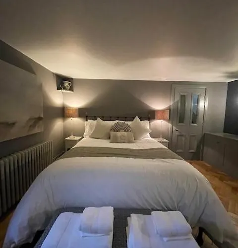 Apartament Hidden Stay, Elegant With Free Parking Harrogate